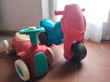 Auto e moto bimbi
