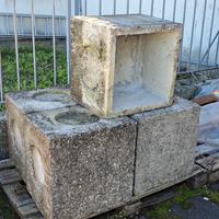 N.5 pozzetti cemento