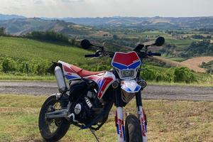 Fantic 125 4t Motard 2020