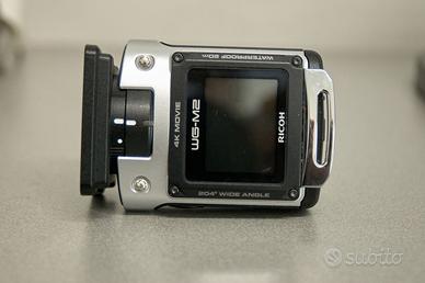 Action Cam Ricoh WG-M2