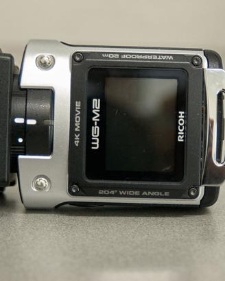 Action Cam Ricoh WG-M2