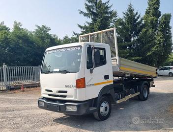NISSAN ATLEON 140 Ribaltabile Patente C