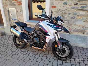 Benelli TRK 702 Poss. Finanziamento Interessi Zero