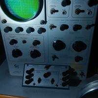 Transistor curve tracer Tektronix 575