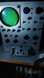 Transistor curve tracer Tektronix 575