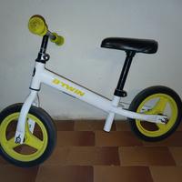 Bici senza pedali b twin run ride 100