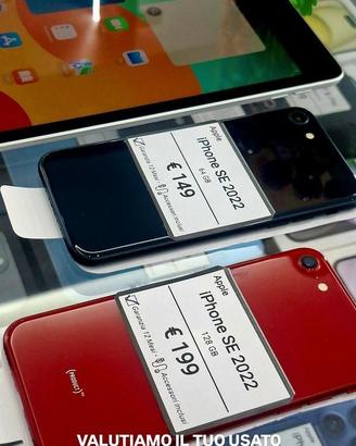Iphone se 2022 128gb