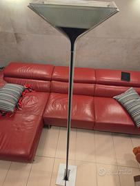 Lampada da terra Papillona flos  di Tobia Scarpa 