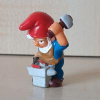 Nani Artigiani Sorpresine Kinder anno 1992