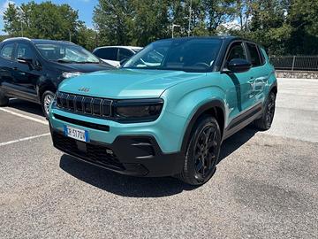 Jeep Avenger 1.2 Turbo 100 CV Altitude - 2023
