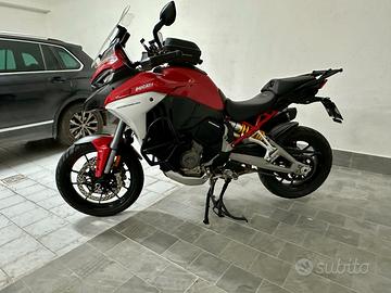 Ducati Multistrada V4S Travel/Radar Full Optional