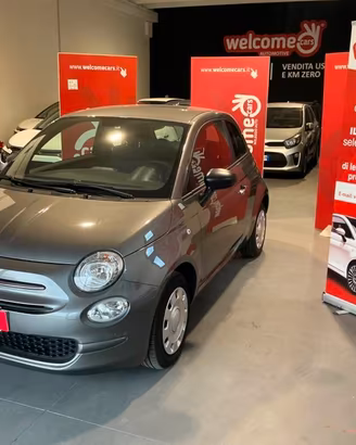 Fiat 500 1.0 hybrid Pop 70cv
