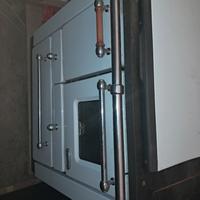 stufa economica legna