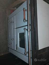 stufa economica legna