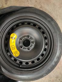 Ruotino Ford C Max con sacca