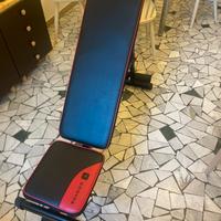 Panca domyos pesi e manubri