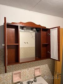 Specchio bagno