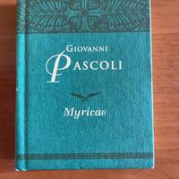 Myricae - Giovanni Pascoli