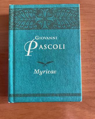 Myricae - Giovanni Pascoli
