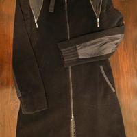 Cappotto Acciaio, taglia 40 colore nero