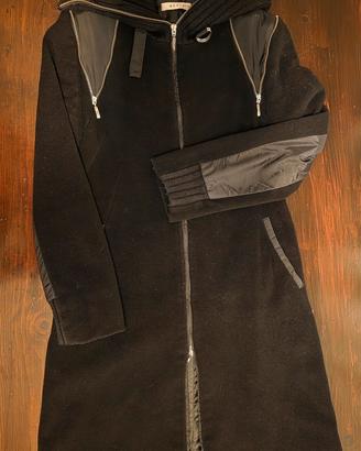 Cappotto Acciaio, taglia 40 colore nero