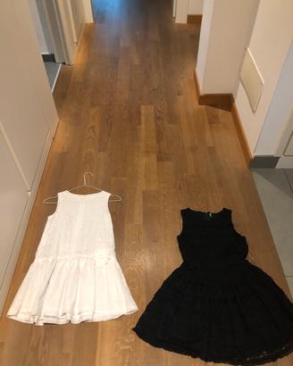 Vestiti eleganti bambina