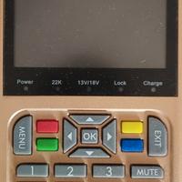 gtmedia v8 Finder meter