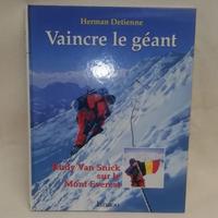Vaincre la géant - Herman Detienne