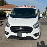 ford transit custom anno 2022