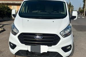 ford transit custom anno 2022
