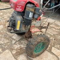 Motozappa 12 cavalli