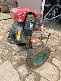 Motozappa 12 cavalli