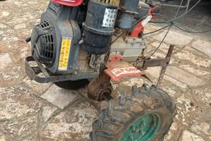 Motozappa 12 cavalli