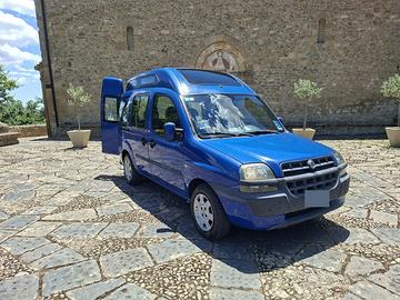 Trasporto disabili
