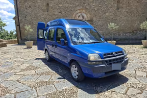 Trasporto disabili