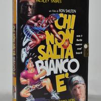 Chi non salta bianco è DVD Wesley Sniper Rarissimo