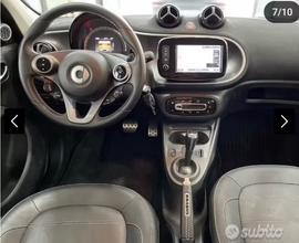 SMART forfour 2ªs. (W453) - 2018