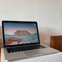 Macbook pro 13”