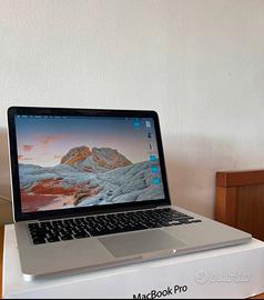 Macbook pro 13”