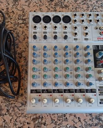 mixer