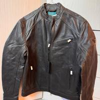 Giacca in pelle Taglia S.uomo