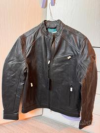 Giacca in pelle Taglia S.uomo