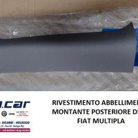 RIVESTIMENTO ABBELLIMENTO FIAT MULTIPLA