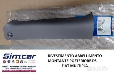 RIVESTIMENTO ABBELLIMENTO FIAT MULTIPLA