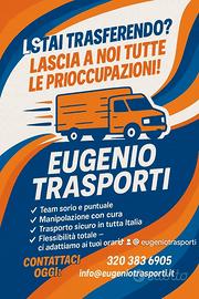 Smontaggio, imballaggio e rimontaggio, modifiche d