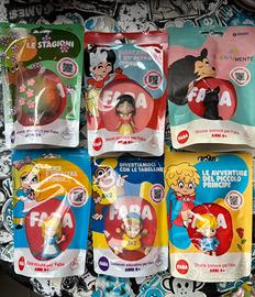 FABA PERSONAGGI IN BUSTA