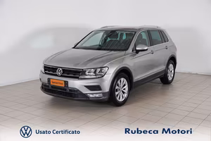 Volkswagen Tiguan 1.6 TDI Style 115CV