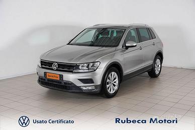 Volkswagen Tiguan 1.6 TDI Style 115CV
