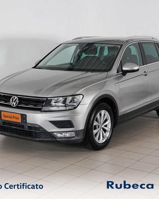 Volkswagen Tiguan 1.6 TDI Style 115CV
