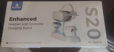 Base di ricarica  Quest 2